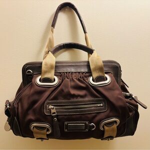 Kate Landry Satchel Handbag